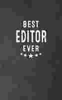 Best Editor Ever