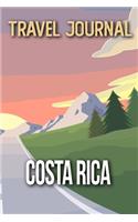 Travel Journal Costa Rica