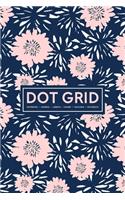 Dot Grid Notebook - Journal- Libreta - Cahier - Taccuino - Notizbuch