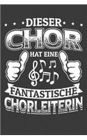 Dieser Chor hat einen fantastischen Chorleiter