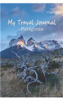 My Travel Journal Patagonia
