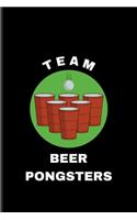 Team Beer Pongsters
