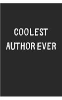 Coolest Author Ever