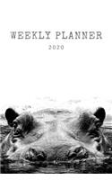 Weekly Planner 2020