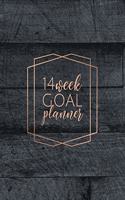 14 Week Goal Planner