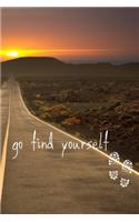 Go Find Yourself