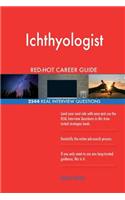 Ichthyologist RED-HOT Career Guide; 2544 REAL Interview Questions