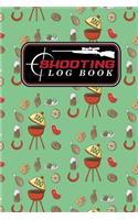 Shooting Log Book