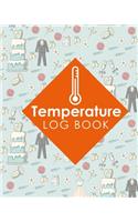 Temperature Log Book
