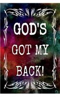 God's Got My Back