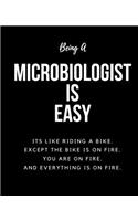 Being Microbiologist A Is Easy