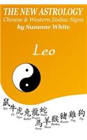 The New Astrology Leo Chinese & Western Zodiac Signs.