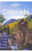 Lonely Planet Colorado