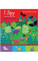 I Spy - First Words