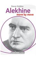 Alekhine: Move by Move