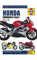 Honda CBR600F4 Fours (99 - 06)
