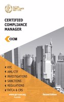 Certified Compliance Manager