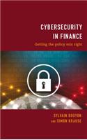 Cybersecurity in Finance