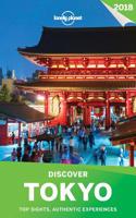 Lonely Planet Discover Tokyo 2018: (English)