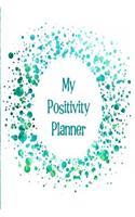 My Positivity Planner