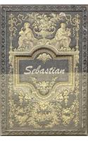 Sebastian: Blood Sugar Diet Diary Journal Log Feature 120 Pages 6x9