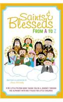 Saints and Blesseds From A to Z