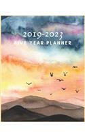 2019-2023 Five Year Planner