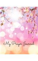 My Prayer Journal