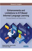 Enhancements and Limitations to ICT-Based Informal Language Learning