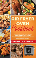 Air Fryer Oven Cookbook