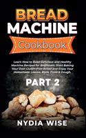 Bread Machine Cookbook