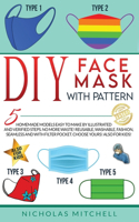 DIY Face Mask with Pattern