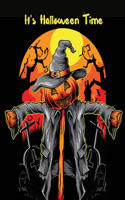 It's Halloween Time