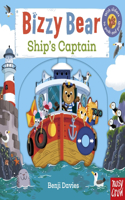 Bizzy Bear: Ship's Captain (26): (Bizzy Bear)