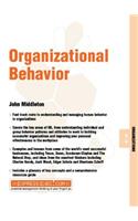 Organizational Behavior