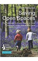 SAVING OPEN SPACES