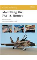 Modelling the F/A-18 Hornet