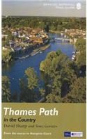 Thames Path in the Country