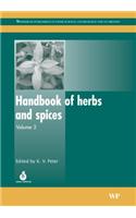 Handbook of Herbs and Spices