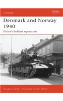 Denmark and Norway 1940