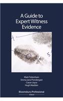A Guide to Expert Witness Evidence