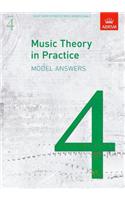 Music Theory in Practice Model Answers, Grade 4