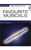 Really Easy Flute: Favourite Musicals
