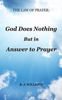 Law of Prayer