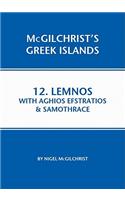 Lemnos with Aghios Efstratios & Samothrace