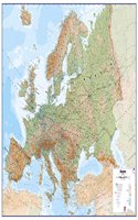 Europe Physical Laminated with Hanging Metal Strips