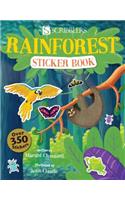 Rainforest Sticker Book