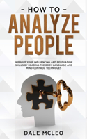 How To Analyze People