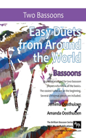 Easy Duets from Around the World for Bassoons