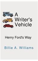 A Writer's Vehicle